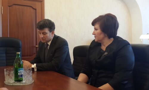 Региональная конференция, посвящённая реализации программы «Урология» в Липецкой области